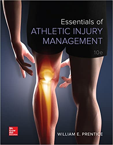 Essentials of Athletic Injury Management (10th Edition) - Orginal Pdf